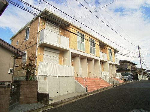 ジュネスの外観画像