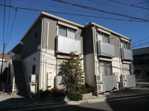 ボナール町屋IIの外観画像