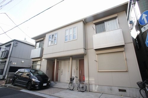 フラッツ豊岡の外観画像