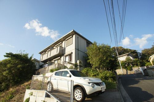 ルミエール Aの外観画像