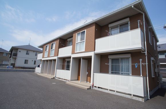 レイクシティー御茶園 Aの外観画像