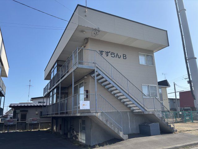 すずらんBの外観画像