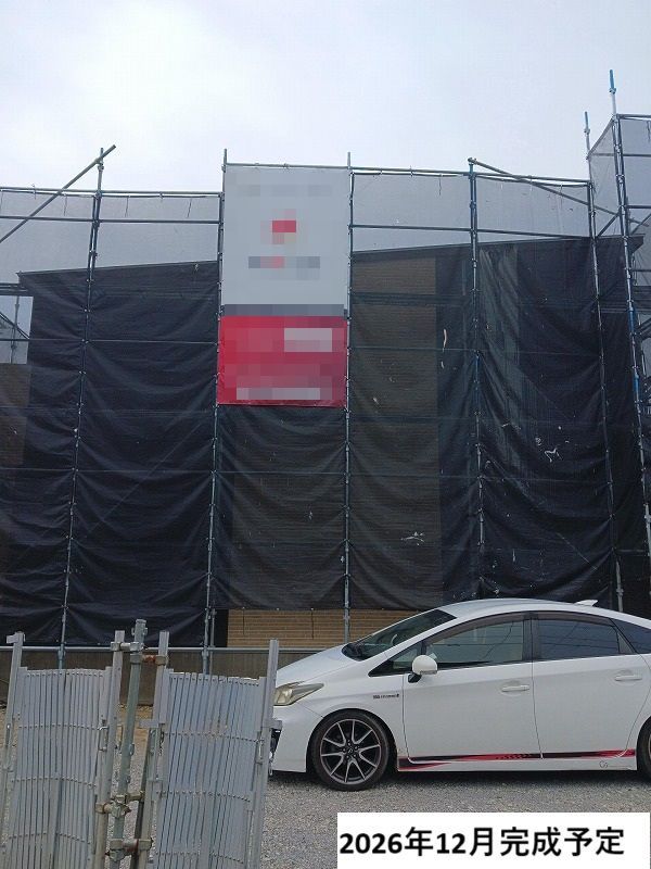 MAISONETTE LAND 萱場 Bの外観画像
