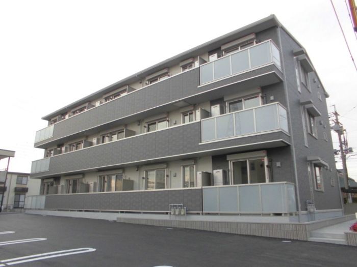 Riqueza上面(リクイーザジョウメン)の外観画像