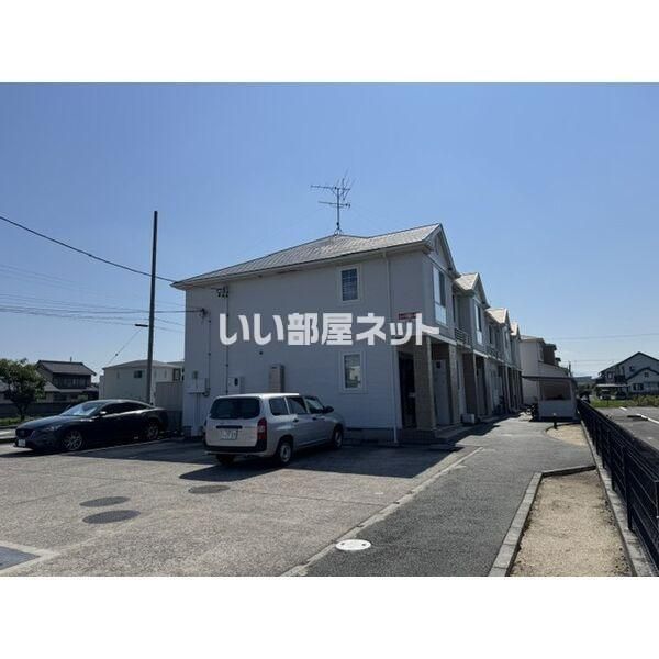 ココプライムの外観画像