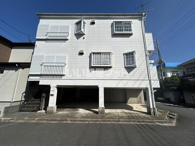 N COURT IIの外観画像