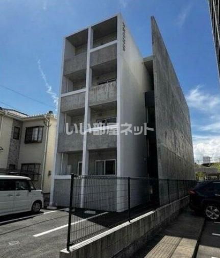 REGINA大分駅南の外観画像