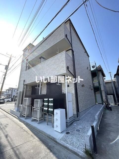 ハーミットクラブハウスレガロ殿町の外観画像