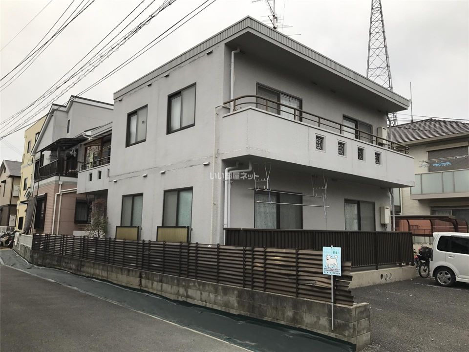 中川マンションの外観画像