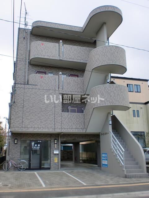 パークシティーの外観画像