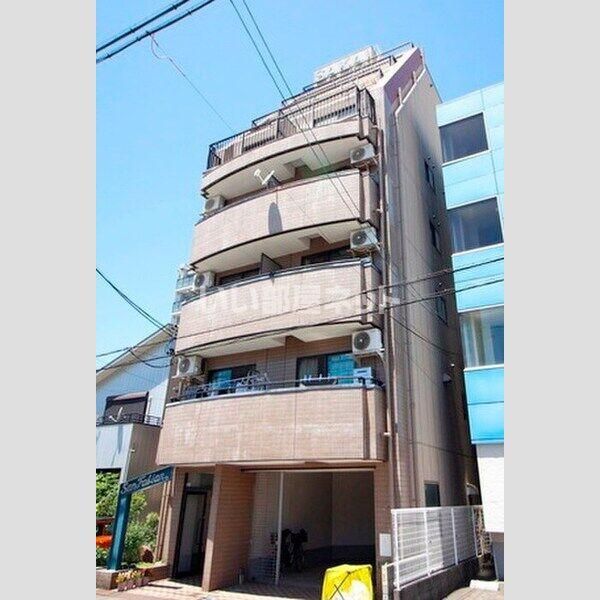 SANFABIANの外観画像