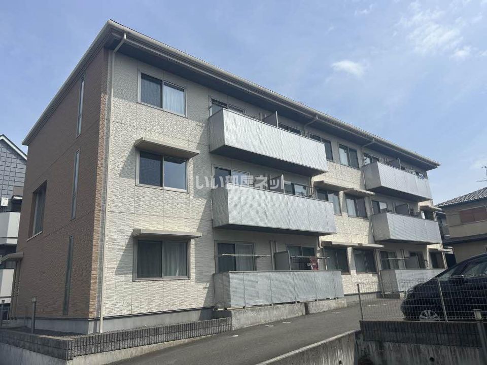 メゾンMAST桑野の外観画像