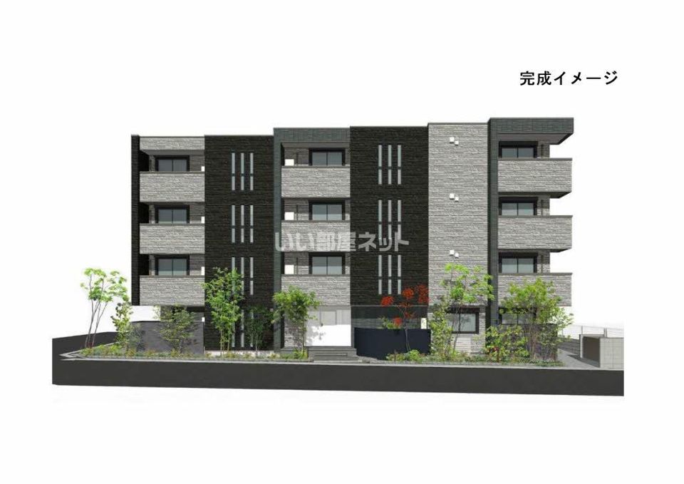 クオリスタ神宮参道の外観画像