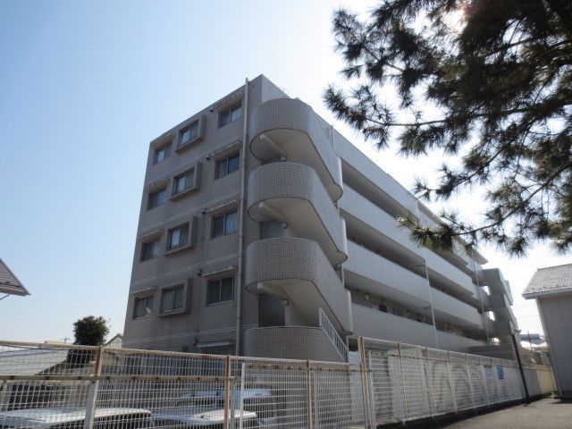 グランローゼカマリヤの外観画像