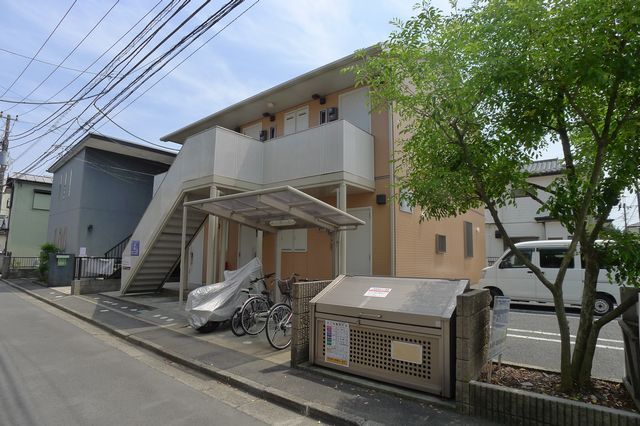 ラピュタIIの外観画像