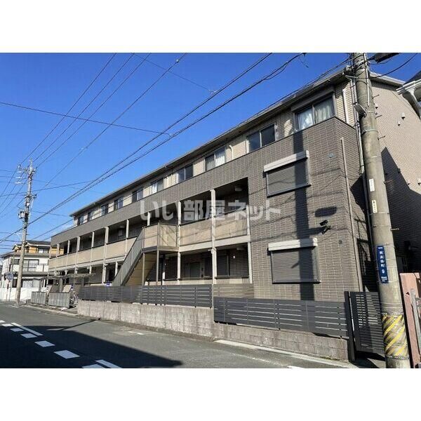 アヴニールOTの外観画像