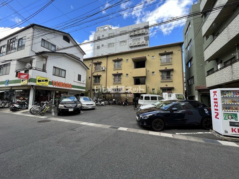 フロンティ松伝1の外観画像