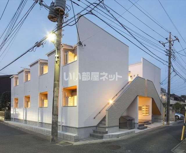 フレジェの外観画像