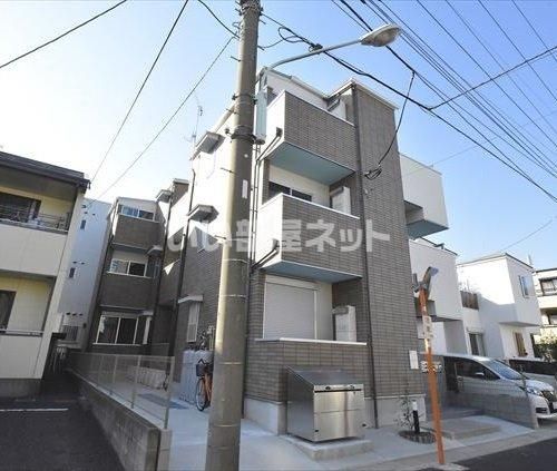 オリエンタルコート東大宮(オリエンタルコートヒガシオオミヤ)の外観画像