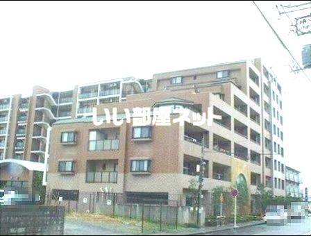 セザールグラン海老名の外観画像