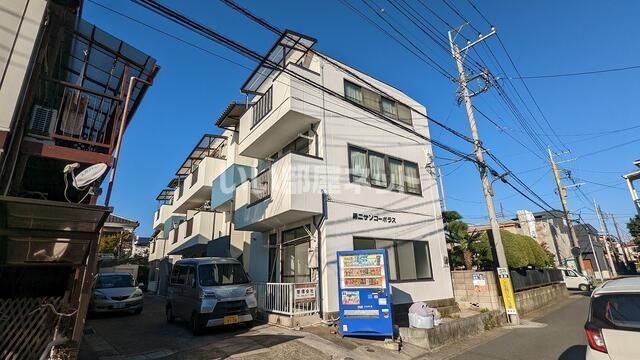 第二サンコーポラスの外観画像