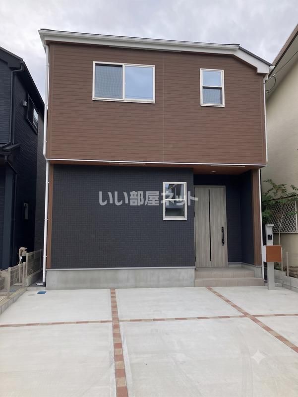 我孫子市若松A号棟戸建の外観画像