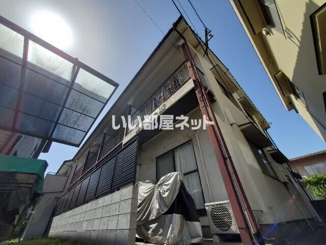 東洋コーポの外観画像