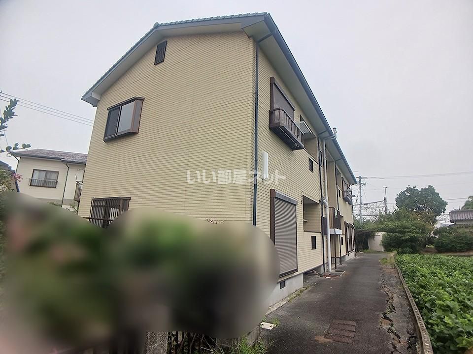 栄光ハイツの外観画像