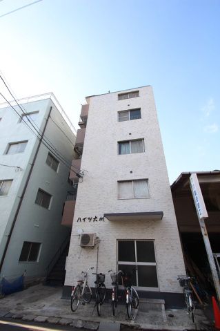 ハイツ大州の外観画像