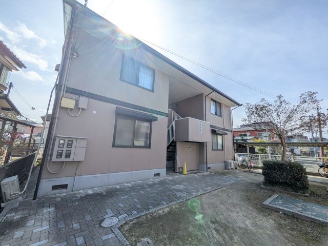 セジュール府中A棟の外観画像