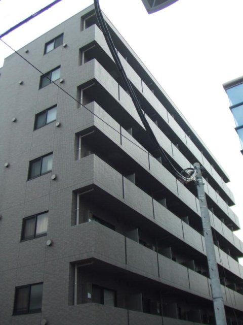 ルーブル中延弐番館の外観画像