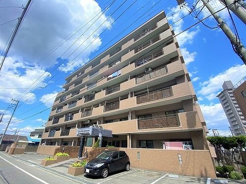 ライオンズシティ北仙台の外観画像