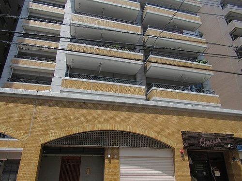 ロワールマンション大濠2の外観画像