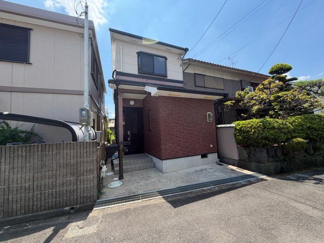 南八木町戸建の外観画像