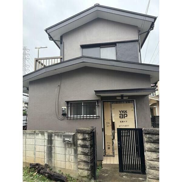 千葉市花見川区の外観画像