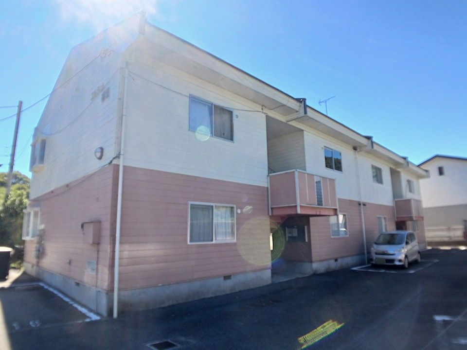 エルディム福田の外観画像