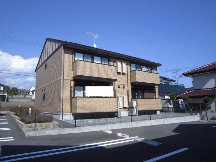 イーストビレッジ Bの外観画像