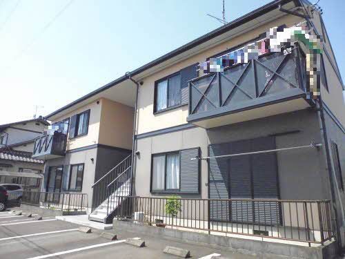 パレスサンモールの外観画像