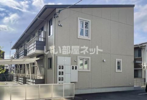 アヴニールけやきの外観画像
