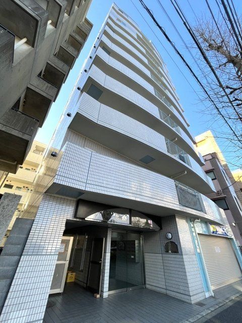 日神パレス東高円寺の外観画像
