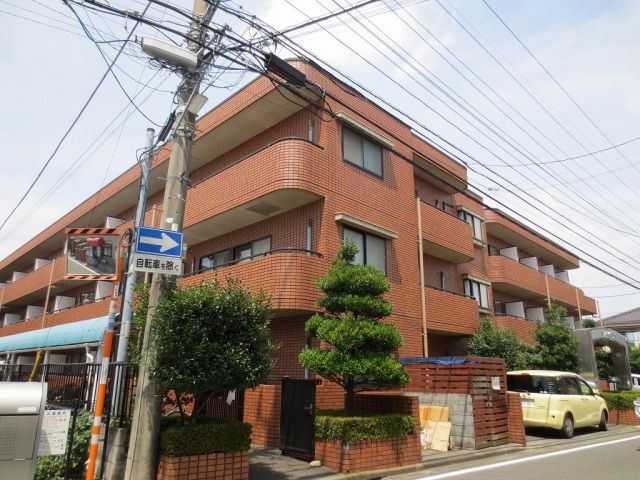 ヒルグレイス武蔵野の外観画像
