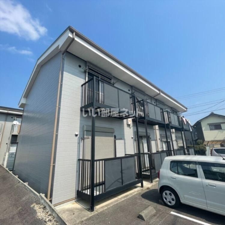 クレア石原 A棟の外観画像