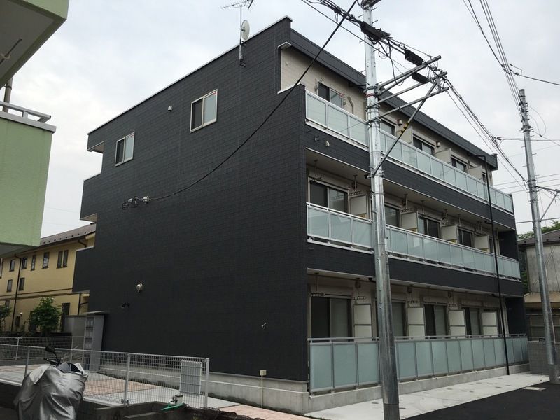 リブリ・西立川の外観画像