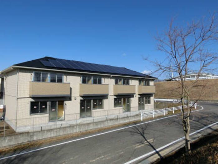 ラ クロシェットの外観画像