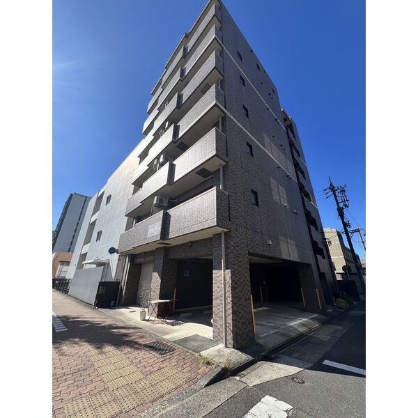 マノアール今池の外観画像