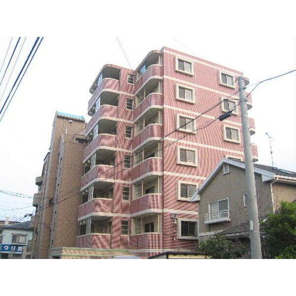 リバーサイド弥生の外観画像