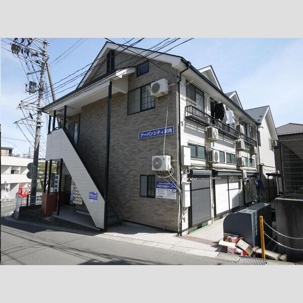 アーバンシティ川内の外観画像