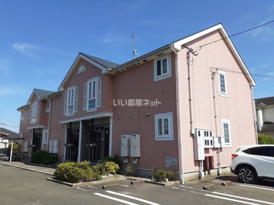 エクセレントⅡの外観画像