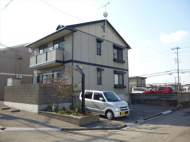 セジュール辻Ⅱの外観画像