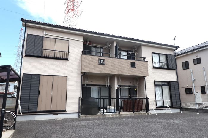リバーサイドSAKAE 2号棟の外観画像